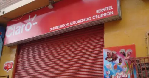 CLARO SERVITEL CLARO SERVITEL